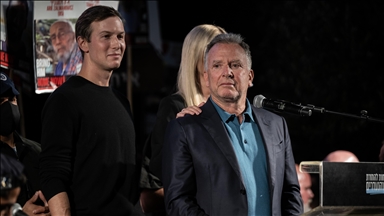 ABD'li yetkililer Witkoff ve Kushner, İsrail Başbakanı Netanyahu ile görüşecek