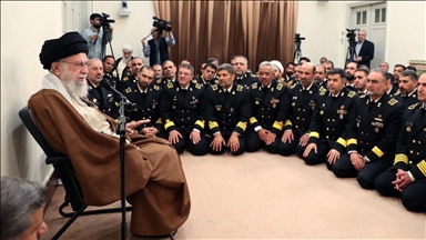 Iranian commanders vow unity and resistance amid US attack threats