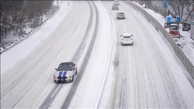 At least 15 US states, Washington, DC, declare emergencies ahead of major winter storm