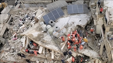 لبنان.. انهيار مبنى سكني في طرابلس يخلف إصابتين و3 مفقودين