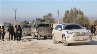 Syrian government says truce with SDF has ended, weighs next steps