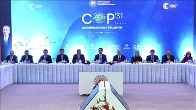 Antalya'da yapılacak "COP31"in turizmi çeşitlendirip sezonu uzatması bekleniyor
