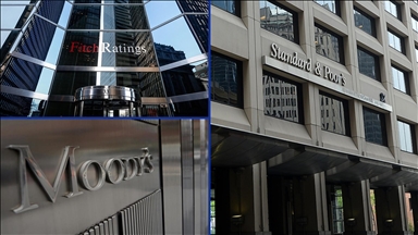 Fitch revises Türkiye outlook to positive, affirms BB- rating