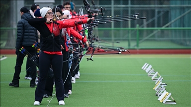 Antalya, turnuva ve kamplara yaptığı ev sahipliğiyle dünya okçuluğunun merkezi oldu