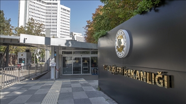 Dışişleri Bakanlığından Şili'deki orman yangınlarında hayatını kaybedenler için taziye mesajı