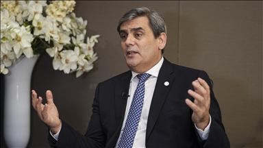 Türkiye playing 'strong' role for global peace, stability: Montenegrin foreign minister