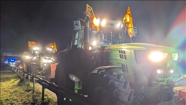 Dénonciation de l’accord Mercosur en France : des agriculteurs neutralisent des radars près de Paris