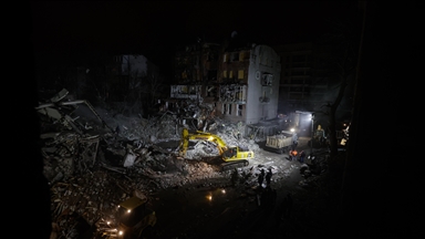 Russia claims it took control of another settlement in Ukraine’s Kharkiv region