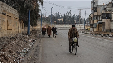 YPG’den kurtarılan Rakka halkı, örgüt döneminde uyuşturucunun sistematik olarak yaygınlaştırıldığını anlattı