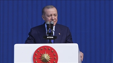 Erdogan: Borba protiv terorističke grupe ISIS jača