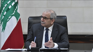 Lebanon’s prime minister says security is key to attracting investment