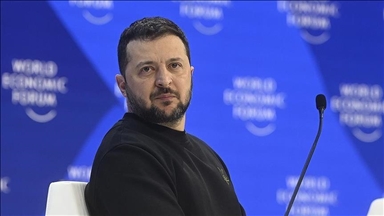 Зеленский назвал "конструктивными" переговоры в Абу--Даби