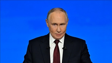 Putin says non-Arctic nations showing increased interest in region
