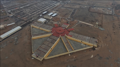 Syria forms judicial committees to review legal status of Raqqa prison inmates after SDF terror group's withdrawal