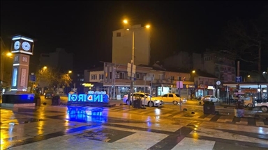 В турецком Балыкесире произошло землетрясение магнитудой 5,1