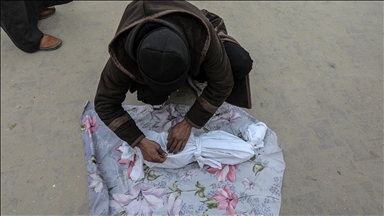 Froid, eaux usées, siège : à Gaza, une famille perd son bébé après 17 ans d’attente