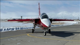 Türkiye'nin ilk milli jet uçağı HÜRJET "dondurucu" sınavdan geçti