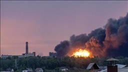 حمله گسترده موشکی و پهپادی روسیه به اوکراین؛ هدف قرار گرفتن زیرساخت‌های انرژی و تلفات غیرنظامی