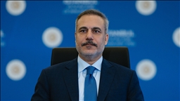 Turkish foreign minister says YPG/SDF terror group 'not actors that represent Syrian Kurds'