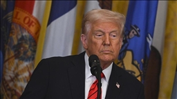 Трамп поблагодарил лидеров Азербайджана и Армении за приверженность мирному соглашению