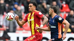 Başakşehir, Süper Lig'de yoluna "Doludizgin" devam ediyor