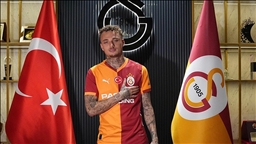 Noa Lang, Galatasaray tarihindeki 214. yabancı futbolcu
