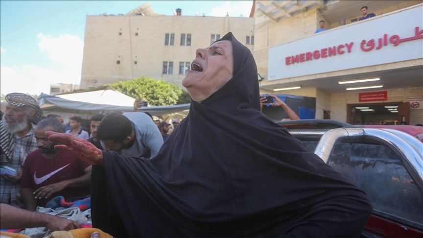 صحة غزة: ارتفاع حصيلة شهداء الإبادة الإسرائيلية إلى 71 ألفا و657 