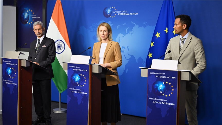 Accord UE-Inde  : New Delhi prête à abaisser fortement les droits de douane sur les voitures européennes