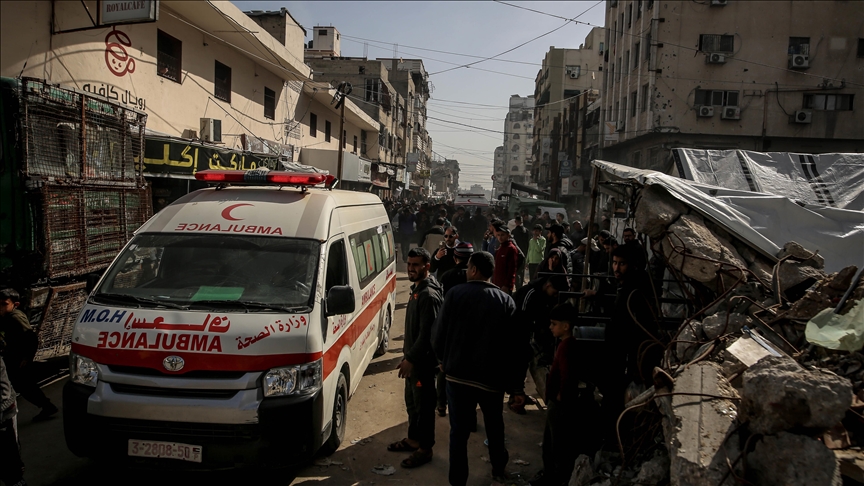 Četvero povrijeđenih u napadu izraelskog drona na komunikacijski toranj u gradu Gazi 