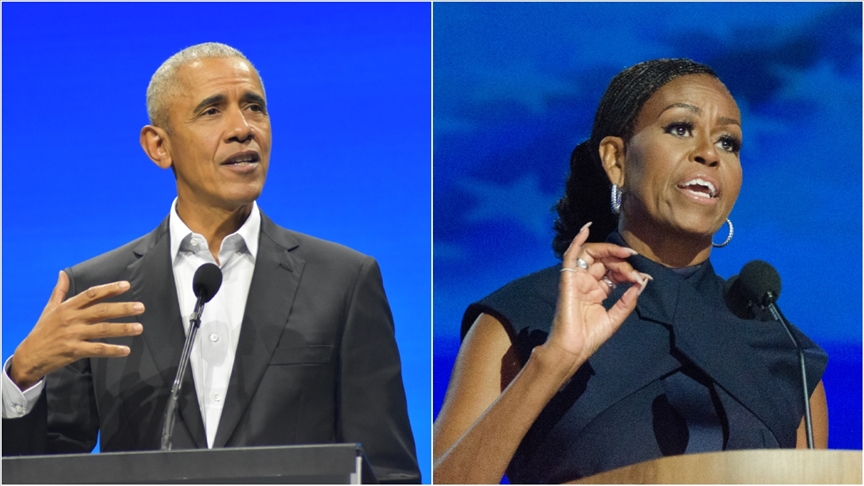 Eski ABD Başkanı Obama ve eşinden, Minnesota'da ICE ekiplerince vurulan Pretti hakkında açıklama