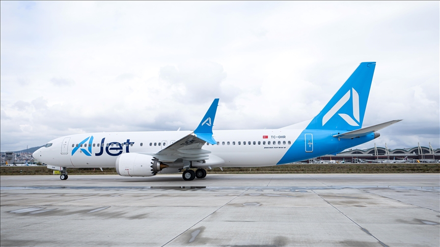AJet, IATA üyesi hava yolları arasına katıldı