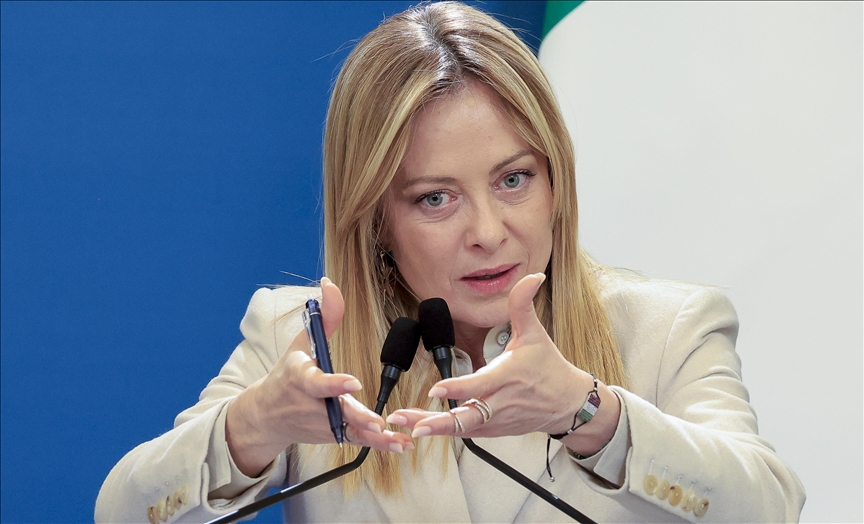 Italijanska premijerka naziva Trumpove izjave o NATO trupama neprihvatljivim