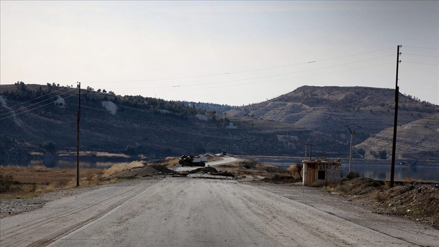 سوريا.. تنظيم "قسد" يستهدف بلدة صرين وريف حلب بأكثر من 15 مسيرة 