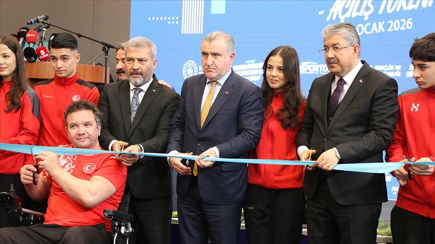 Gençlik ve Spor Bakanı Bak: Son 6 yılda 12 milyon insanımıza yüzme öğrettik