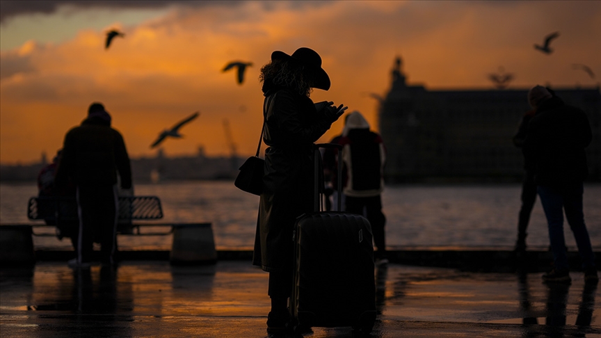 Yerli turistlerin 2025'teki 9 aylık harcaması 2024’ün tamamını geçti