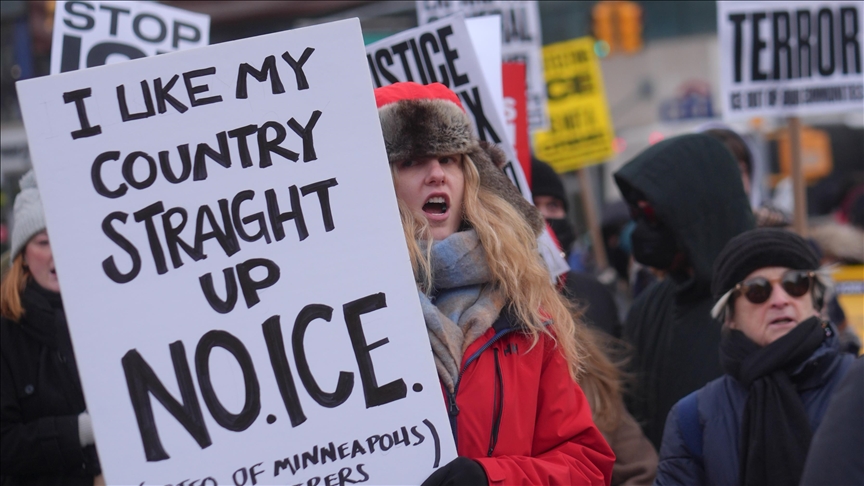 Trump appelle le Minnesota à autoriser les opérations de l’ICE après une fusillade mortelle à Minneapolis