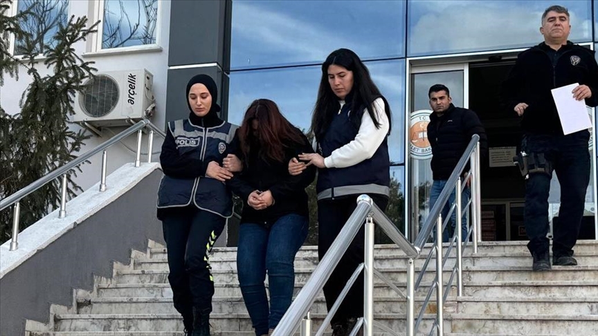 Kahramanmaraş'ta bebeğe şiddet uyguladığı gerekçesiyle yargılanan hemşire tutuklandı