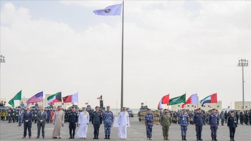 قطر.. تمرين مشترك لأجهزة الأمن بدول مجلس التعاون الخليجي