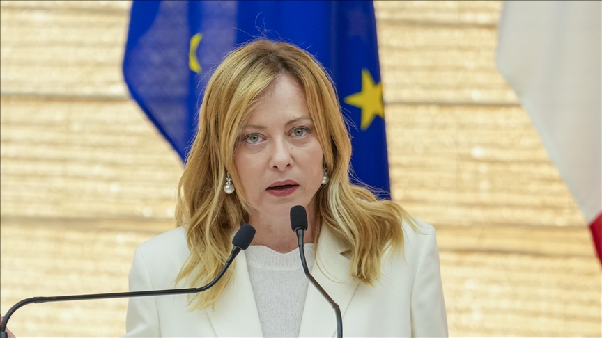 Italian premier calls Trump's remarks about NATO troops 'unacceptable'