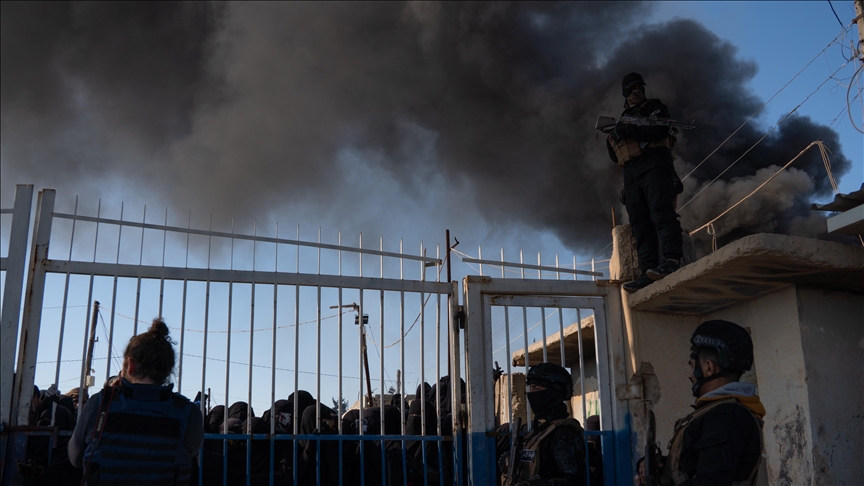 SDF shelling targets villages in northern Syria