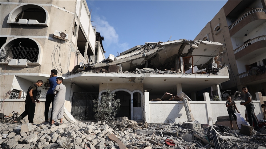 غزة.. إسرائيل تهدم منازل شرقي خان يونس في خرق لوقف إطلاق النار