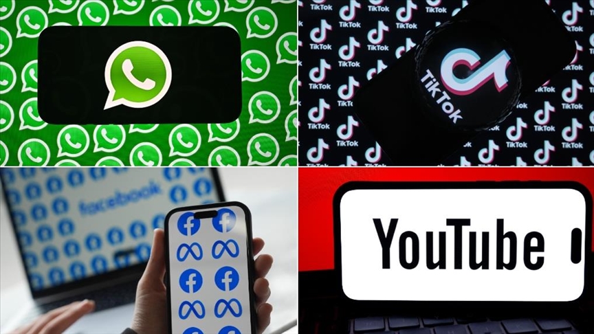 Réseaux sociaux et mineurs : un procès inédit s’ouvre aux États-Unis, sur fond de débat en France