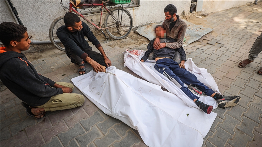 شمار قربانیان حملات اسرائیل به غزه به 71 هزار و 657 نفر رسید