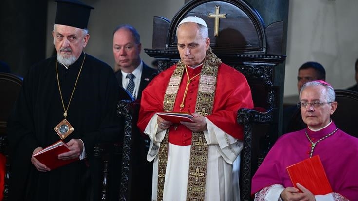 Papa, Ukrayna'da savaşı sona erdirme çabalarının yoğunlaştırılması çağrısı yaptı