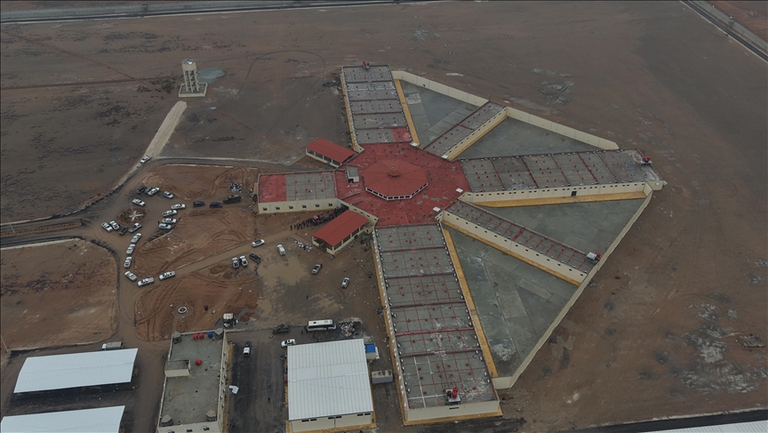 Syrian security forces free 126 minors from SDF-run prison