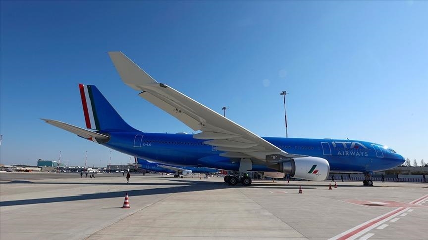 Итальянская ITA Airways отменила ночные рейсы в Израиль из-за напряженности в регионе