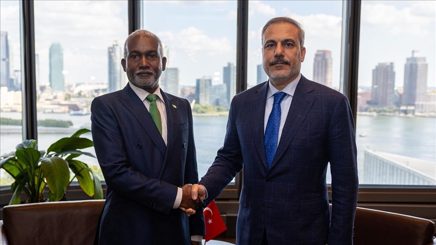 Turkish, Nigerian foreign ministers to discuss trade, defense