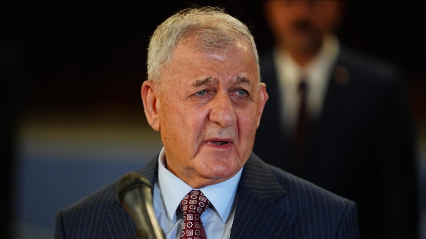 Iraq’s parliament to convene on Tuesday to elect new president