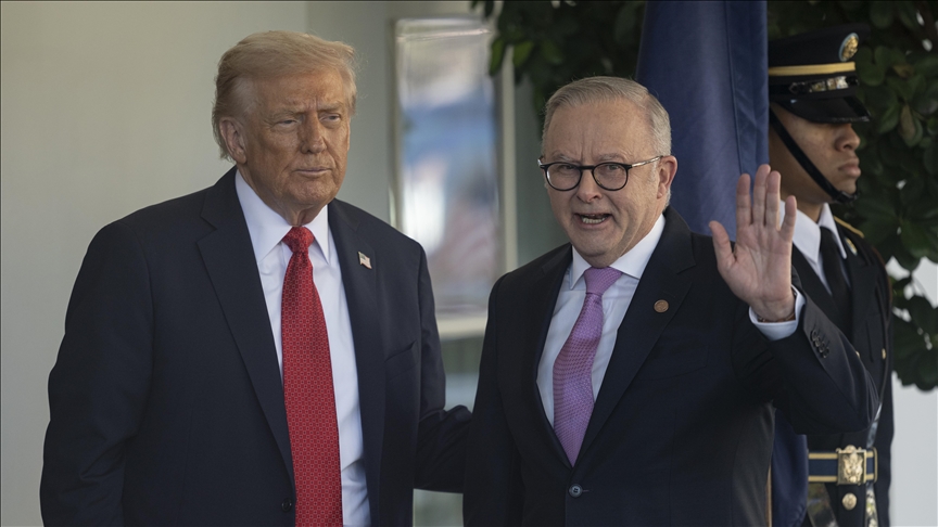 Trump’s remarks belittling role of NATO troops in Afghanistan 'not acceptable’: Australian premier