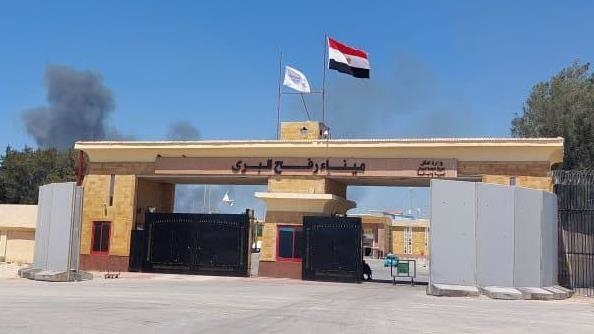 إذاعة الجيش تتحدث عن تفاهم أمريكي إسرائيلي لفتح معبر رفح